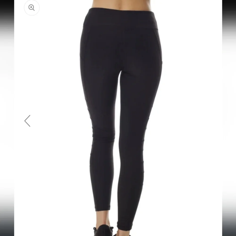 X by Gottex Mesh Leggings - Picture 2 of 12